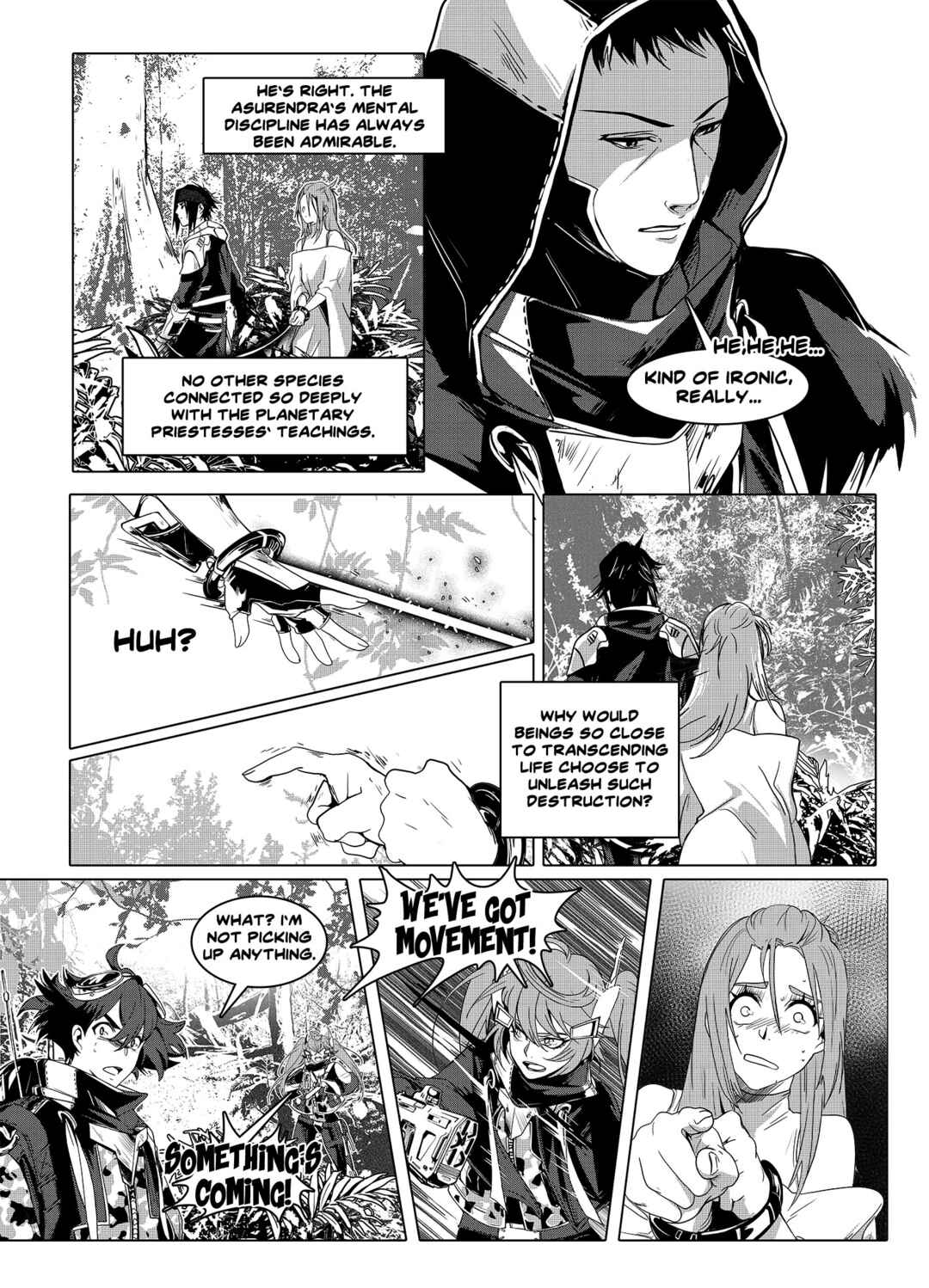 Spacedrum Chapter 7 - Page 32