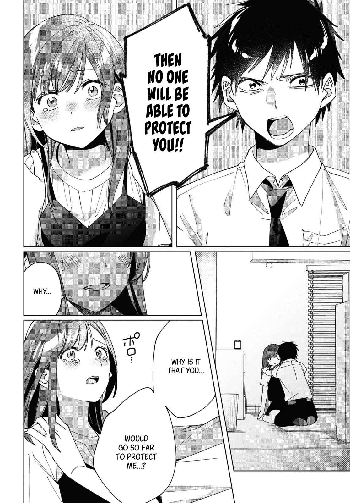Hige o Soru. Soshite Joshikousei o Hirou. Chapter 23 - Page 11