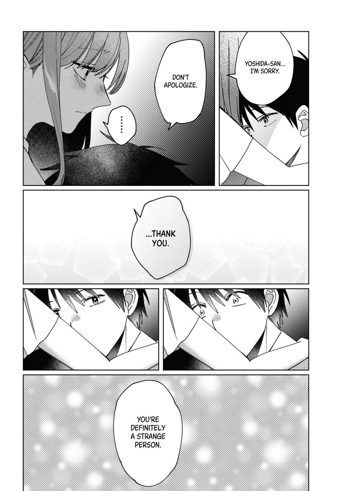 Hige o Soru. Soshite Joshikousei o Hirou. Chapter 23 - Page 15
