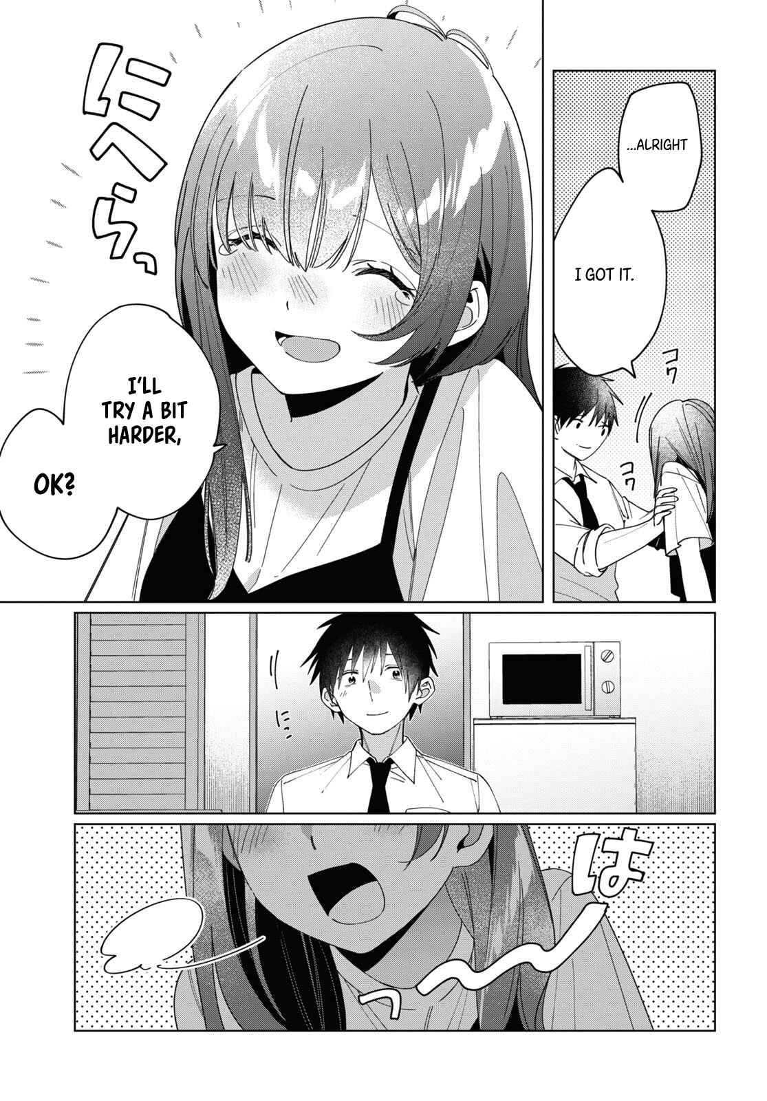 Hige o Soru. Soshite Joshikousei o Hirou. Chapter 23 - Page 18