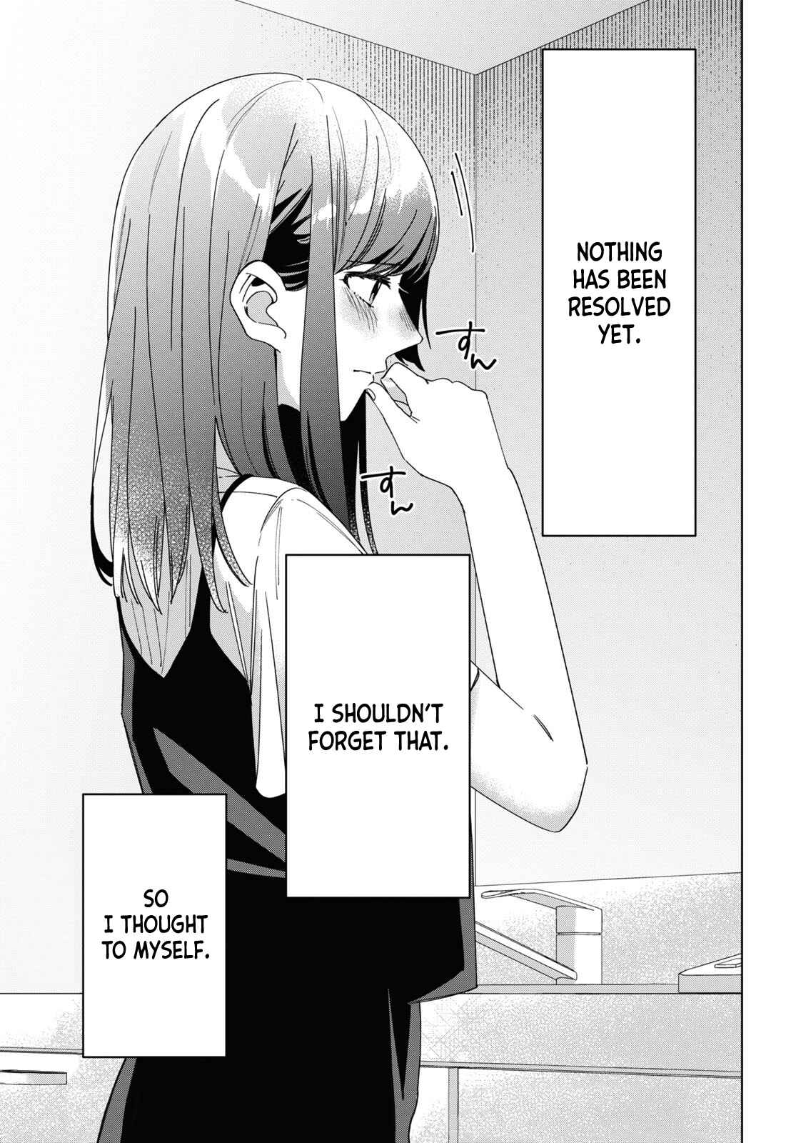Hige o Soru. Soshite Joshikousei o Hirou. Chapter 23 - Page 20