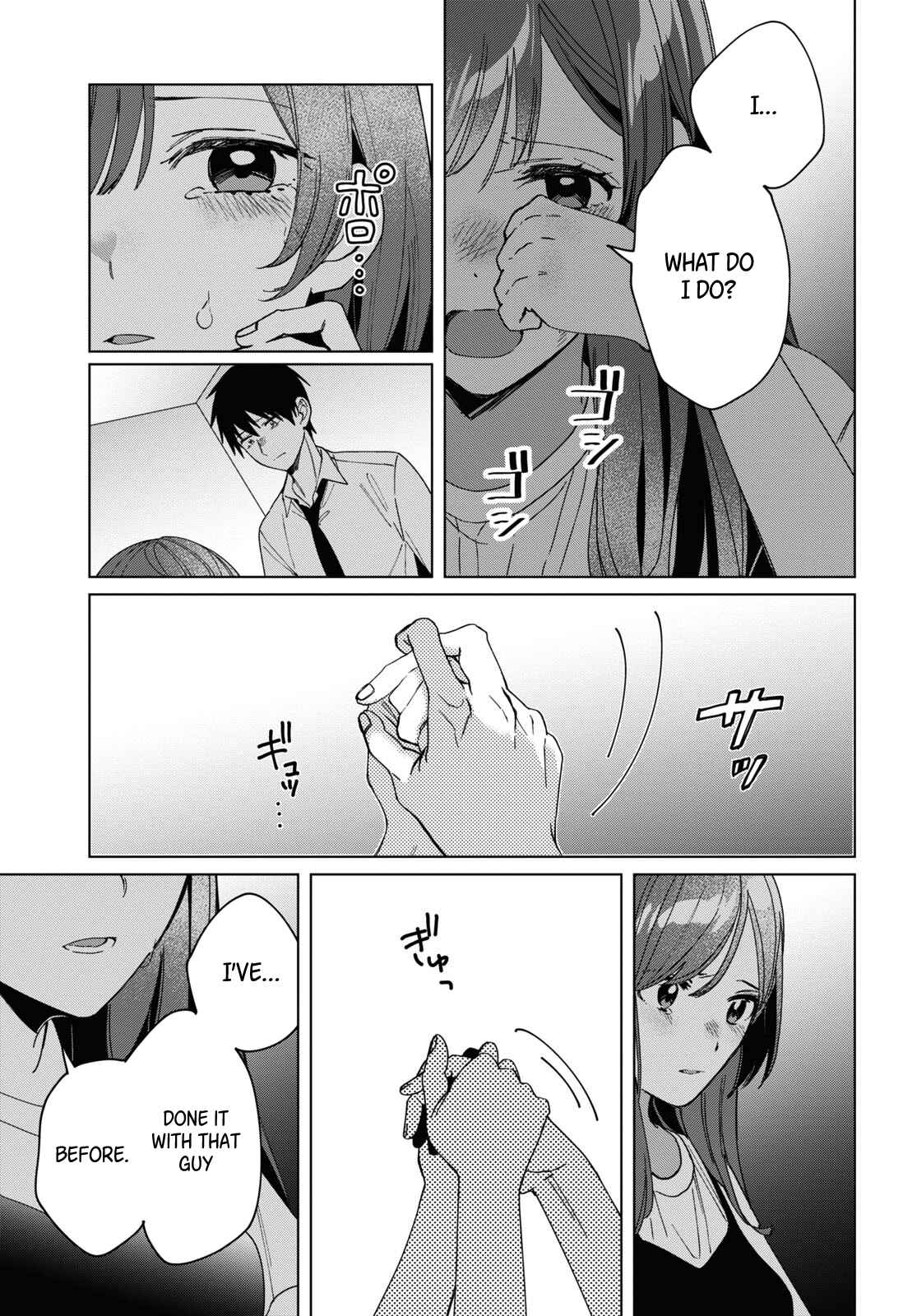 Hige o Soru. Soshite Joshikousei o Hirou. Chapter 23 - Page 4