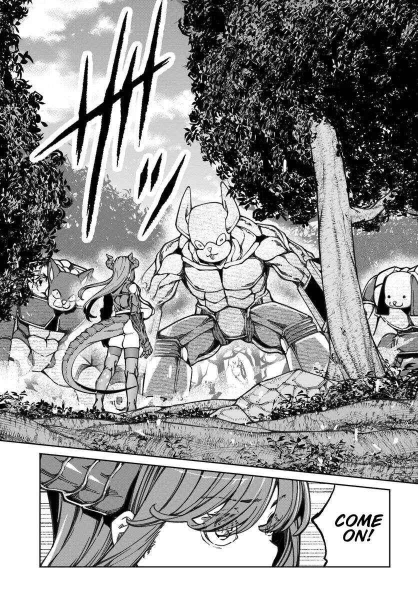 Bishuu Gyakuten Sekai de Chiryoushi Yattemasu Chapter 14 - Page 10