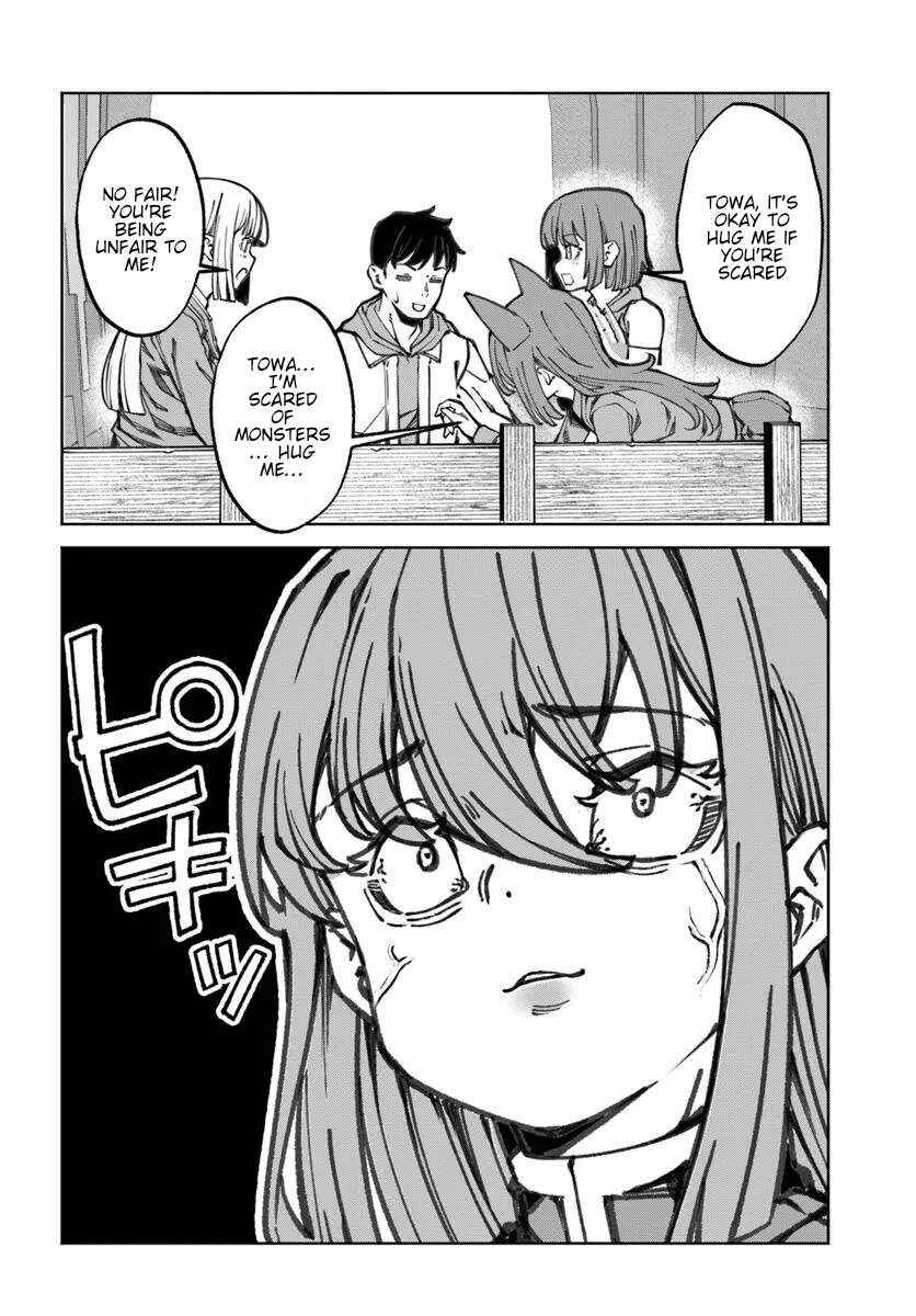 Bishuu Gyakuten Sekai de Chiryoushi Yattemasu Chapter 14 - Page 15