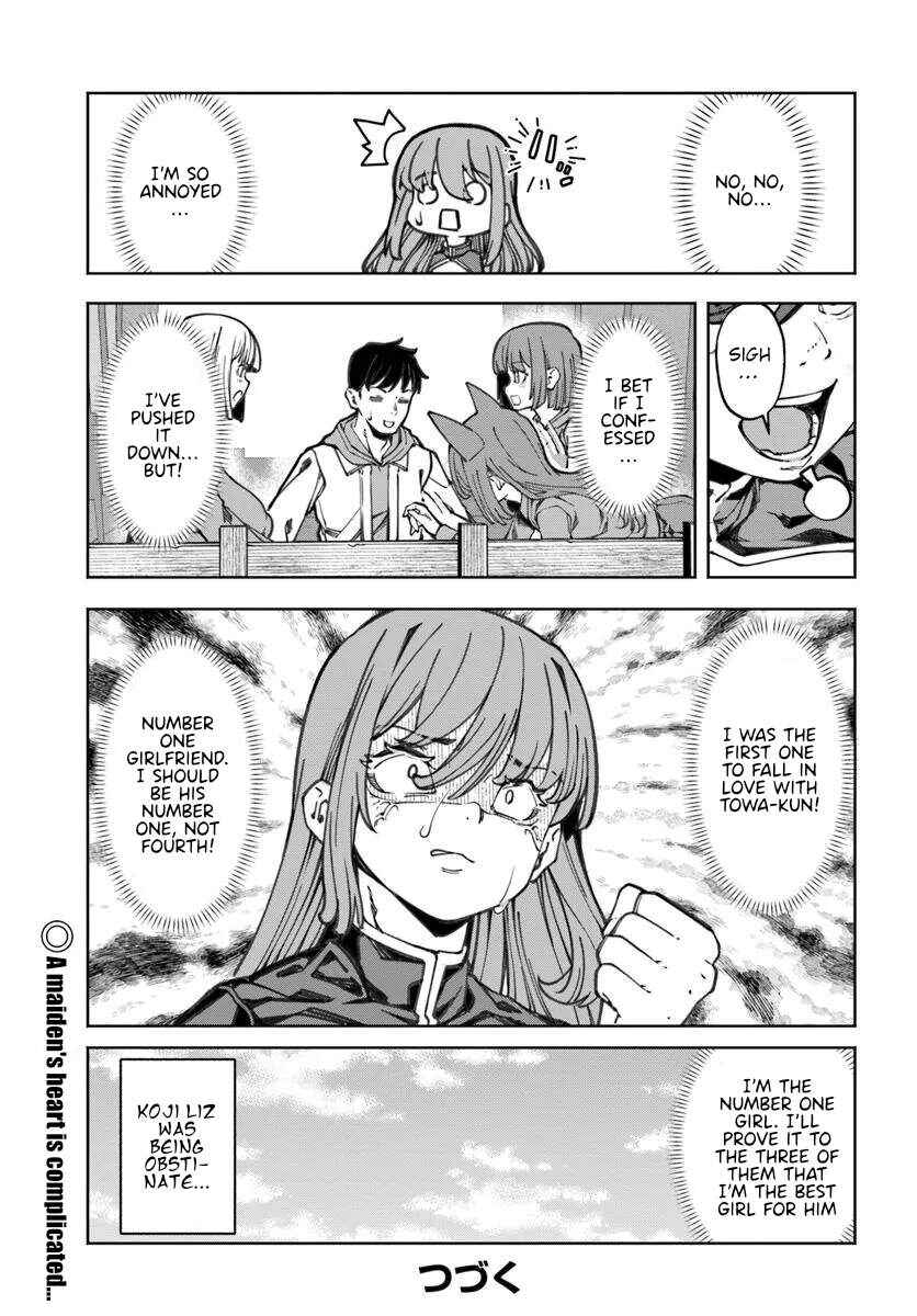 Bishuu Gyakuten Sekai de Chiryoushi Yattemasu Chapter 14 - Page 16
