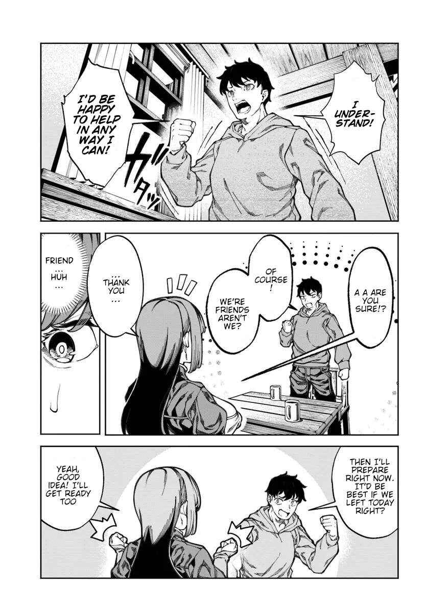 Bishuu Gyakuten Sekai de Chiryoushi Yattemasu Chapter 14 - Page 4