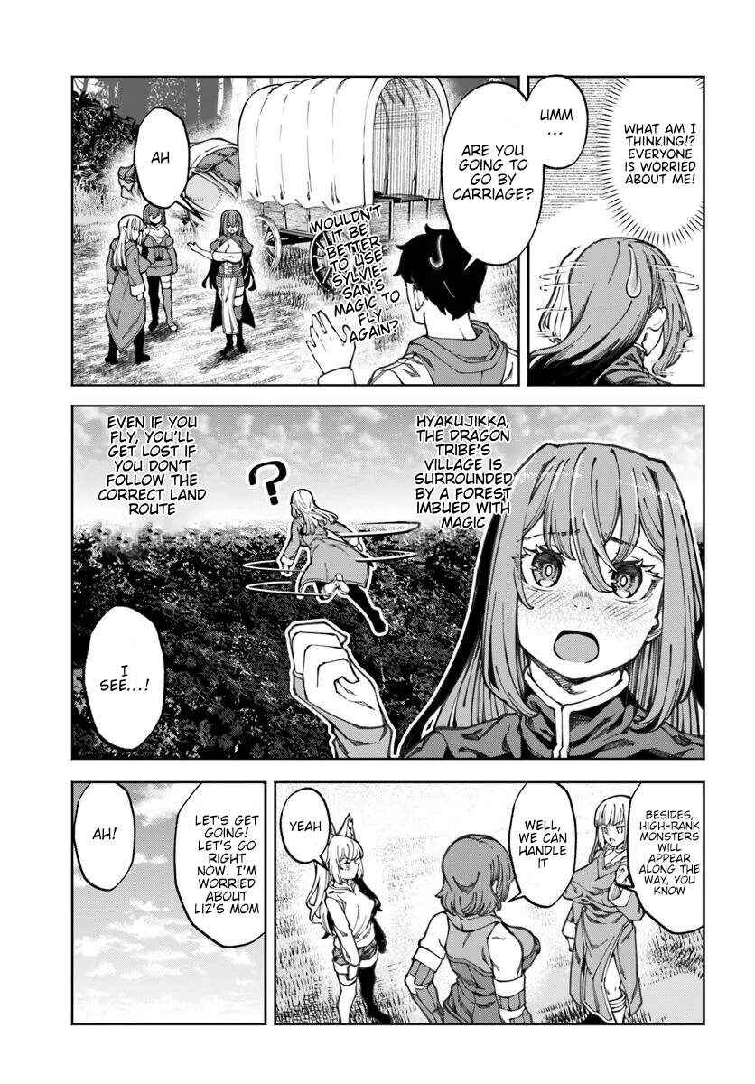 Bishuu Gyakuten Sekai de Chiryoushi Yattemasu Chapter 14 - Page 6