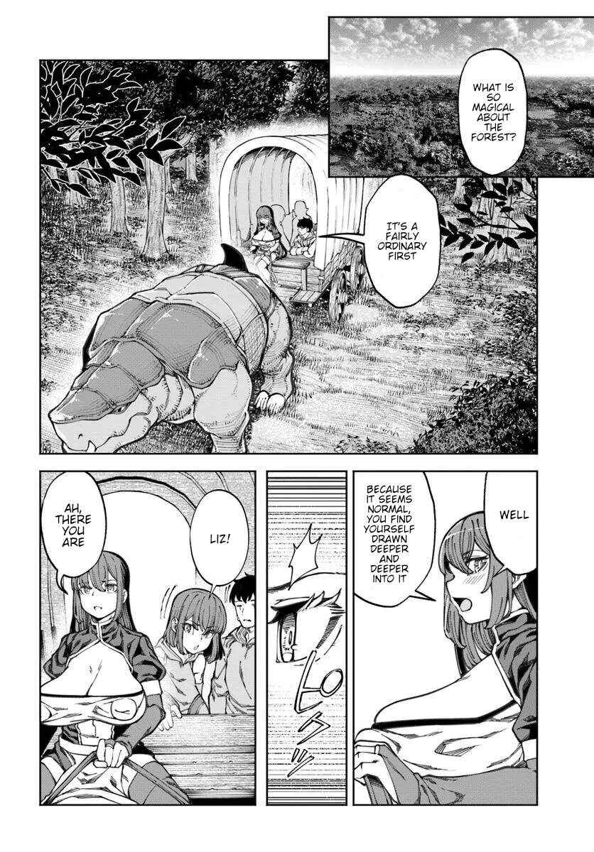 Bishuu Gyakuten Sekai de Chiryoushi Yattemasu Chapter 14 - Page 7