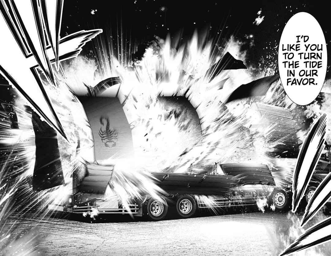 There is No True Peace in this World -Shin Kamen Rider Shocker Side- Chapter 66 - Page 12