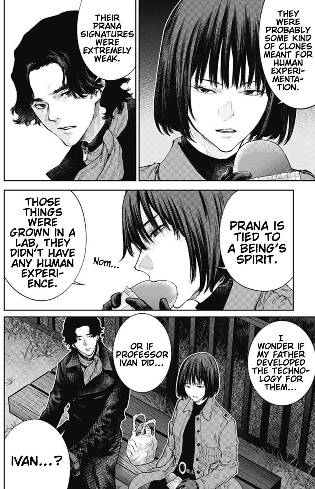 There is No True Peace in this World -Shin Kamen Rider Shocker Side- Chapter 66 - Page 2