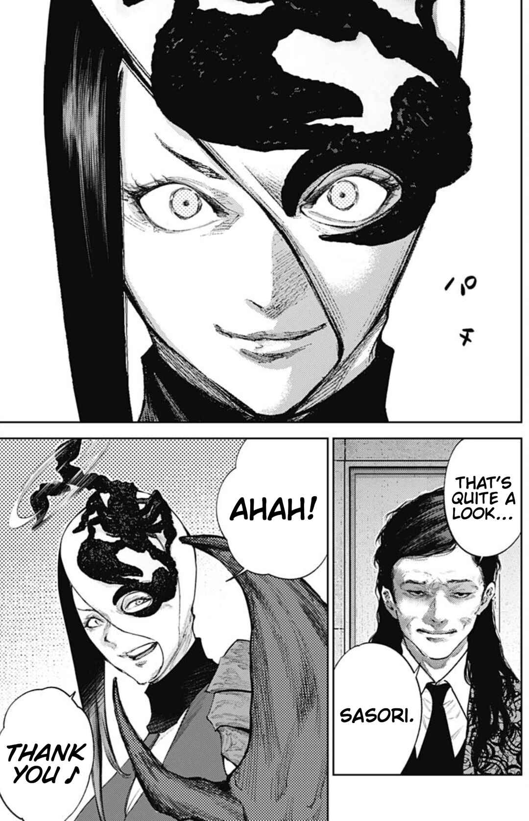 There is No True Peace in this World -Shin Kamen Rider Shocker Side- Chapter 66 - Page 7