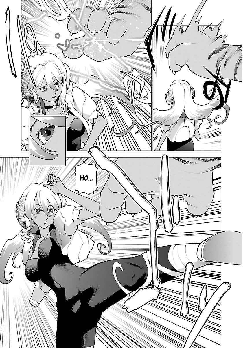 Seishokuki Chapter 64 - Page 16