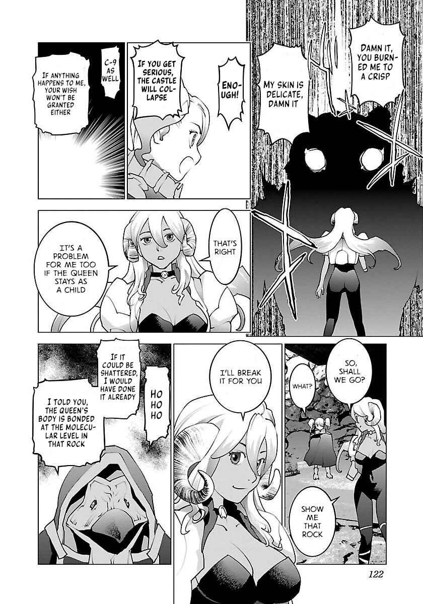 Seishokuki Chapter 64 - Page 20