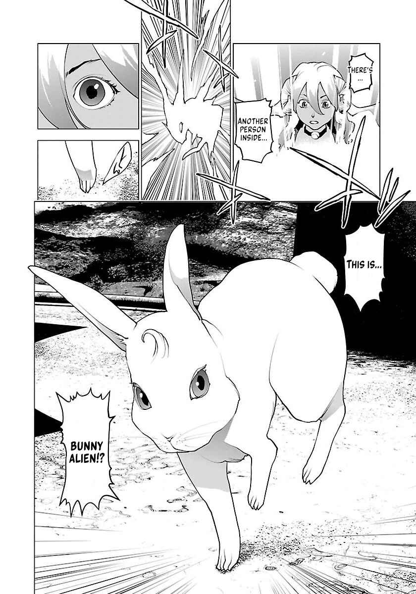 Seishokuki Chapter 64 - Page 24