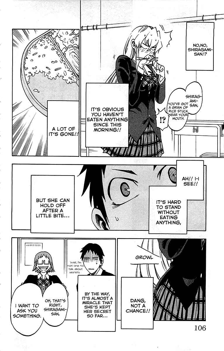 Jitsu wa Watashi wa Chapter 3 - Page 11