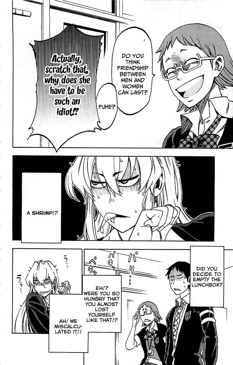 Jitsu wa Watashi wa Chapter 3 - Page 15