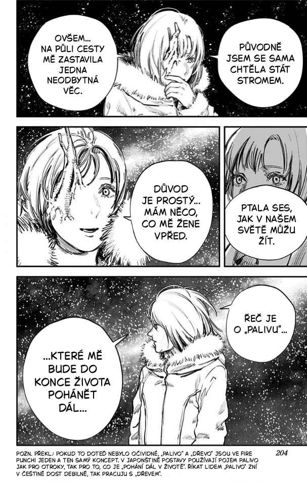 Fire Punch Chapter 39 - Page 11