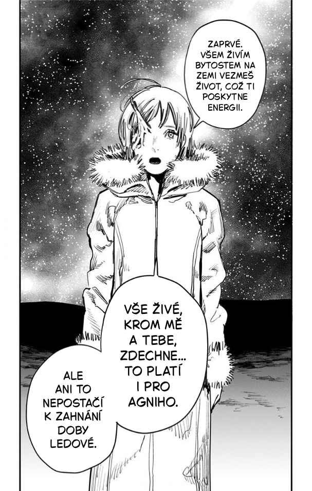 Fire Punch Chapter 39 - Page 6