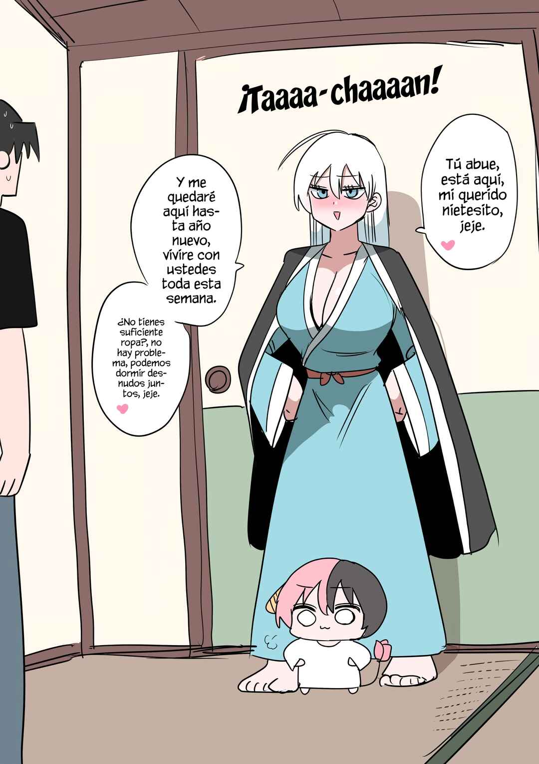 Half Succubus wo Hirotta Chapter 345 - Page 3