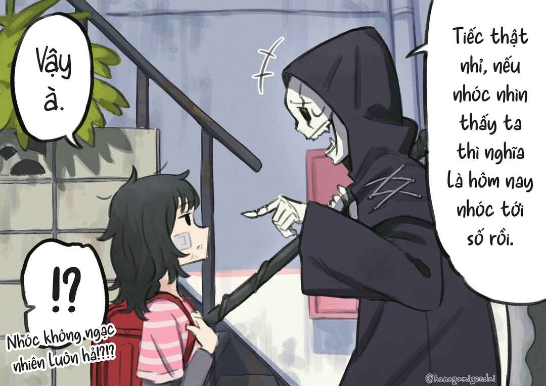Kyou ga Omae no Meinichi Chapter ? - Page 1
