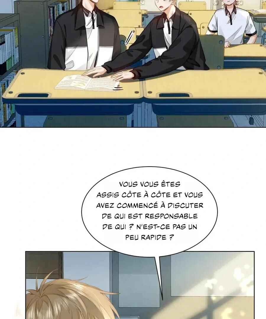 Wo Xihuan Ni De Xinxi Su Chapter 25 - Page 34