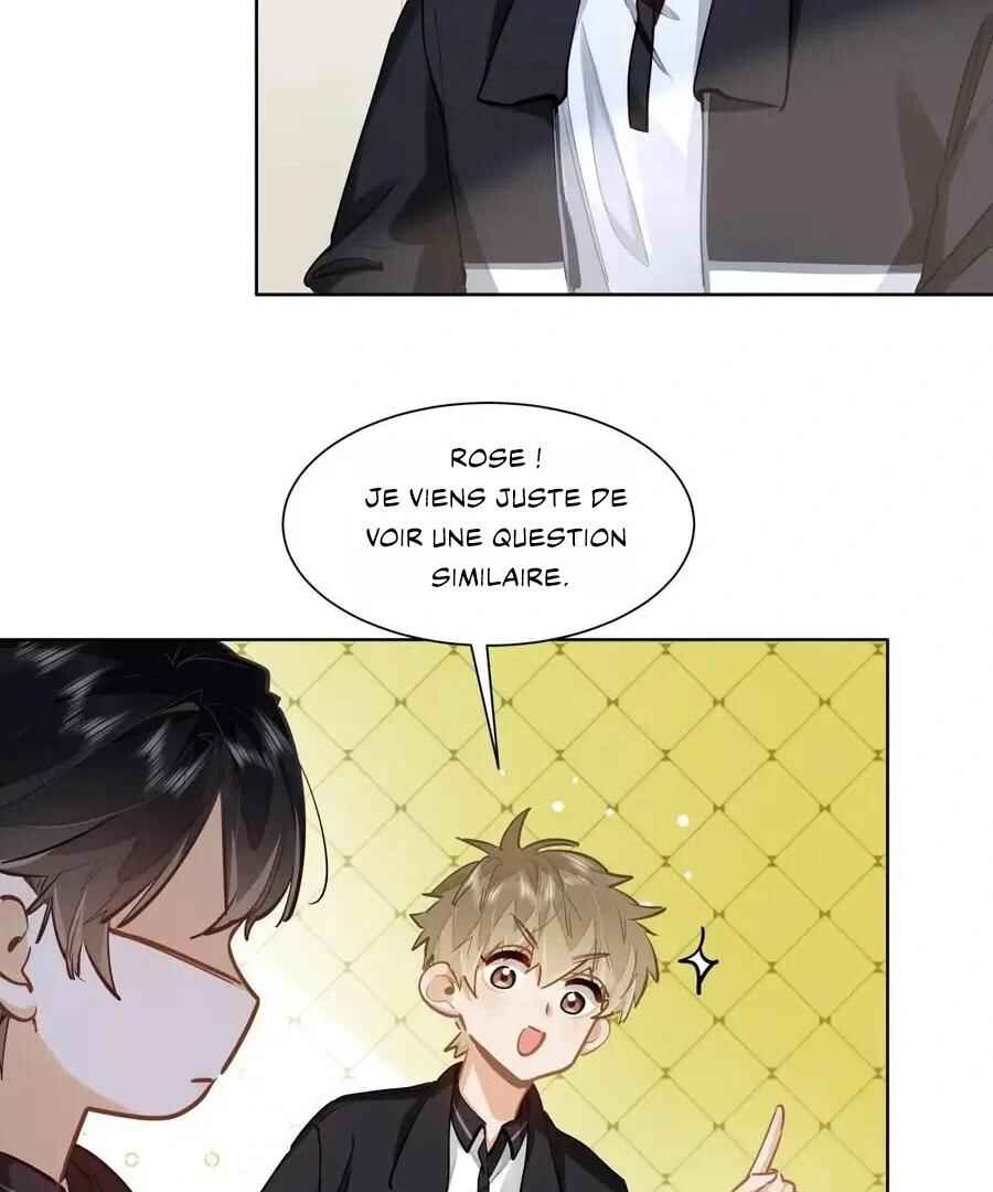 Wo Xihuan Ni De Xinxi Su Chapter 25 - Page 44