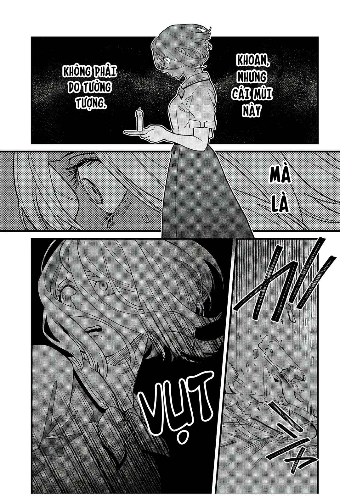 Soshite Dare mo Inaku Natta Chapter 17 - Page 20