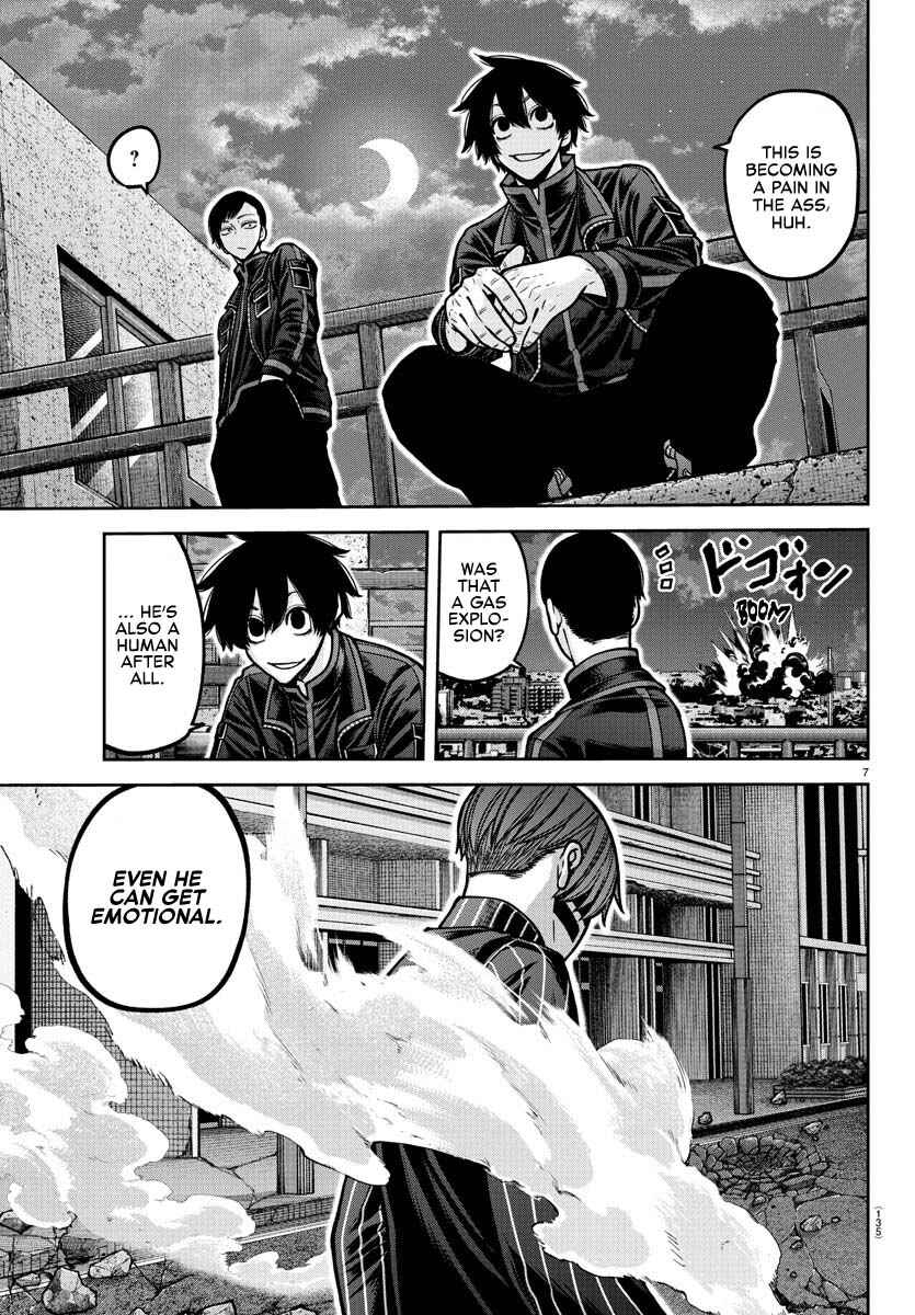 Tougen Anki Chapter 189 - Page 8