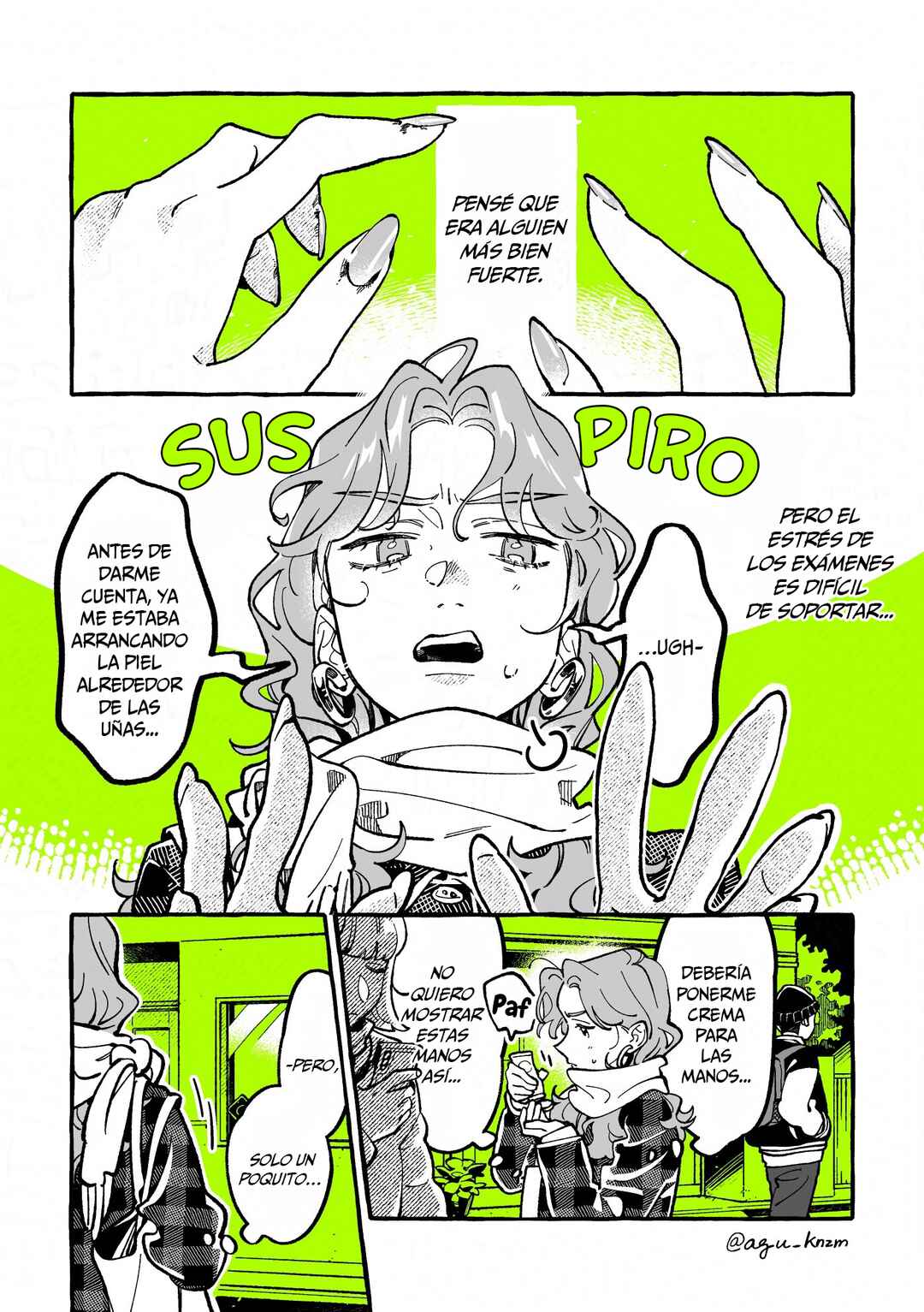 Ki ni Natteru Hito ga Otoko ja Nakatta Chapter 128 - Page 1