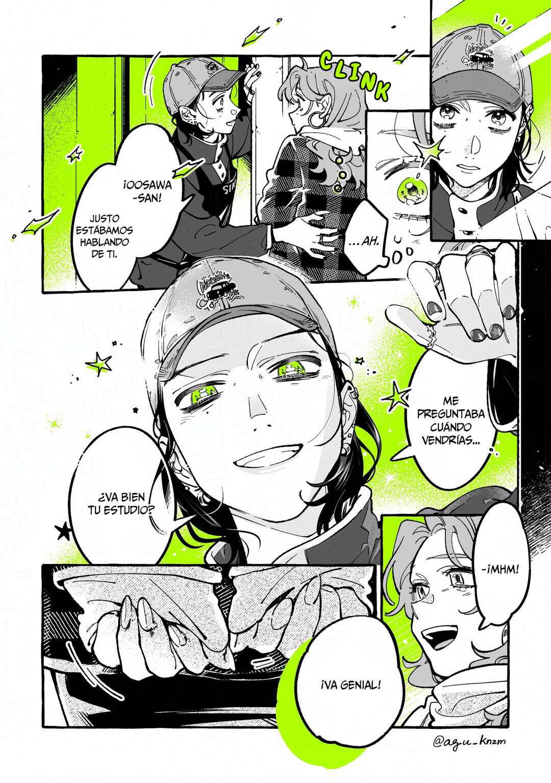 Ki ni Natteru Hito ga Otoko ja Nakatta Chapter 128 - Page 4