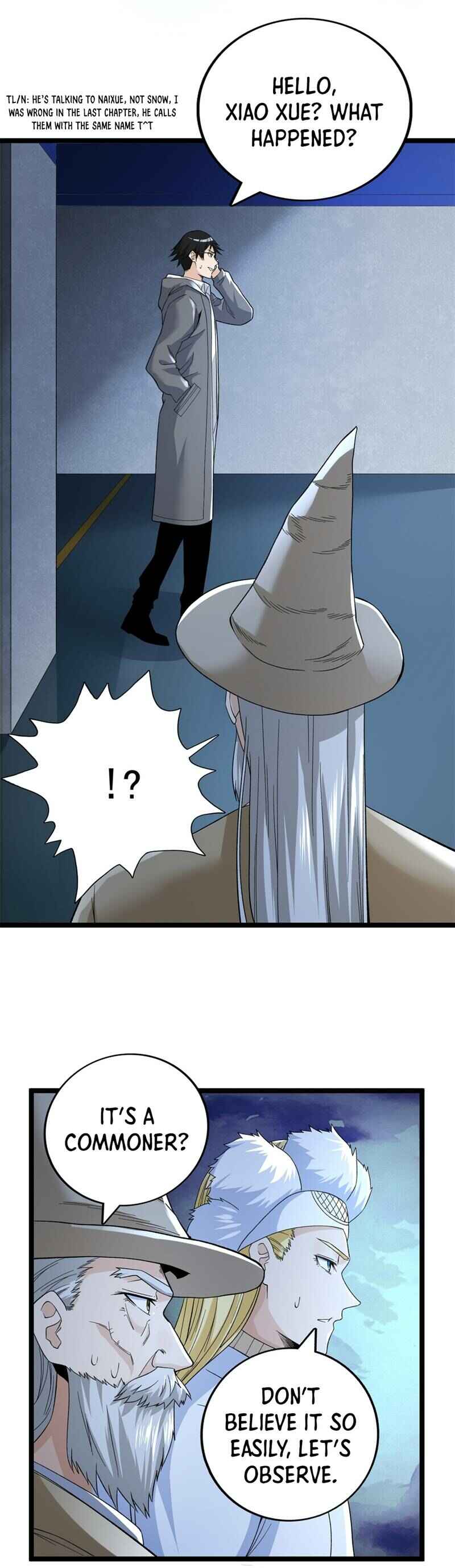 Wǒ Yǒu 999 Zhǒng Yì Néng Chapter 52 - Page 3