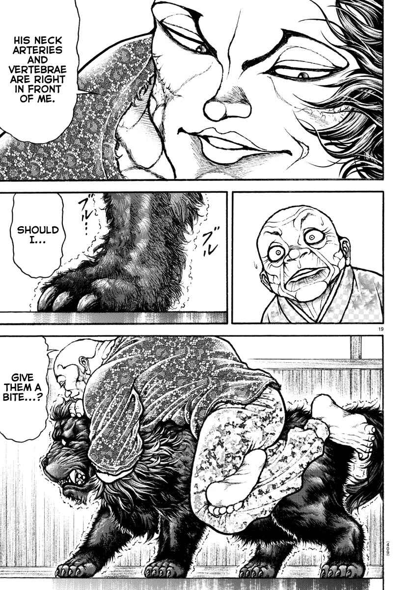 Bakidou Chapter 108 - Page 18