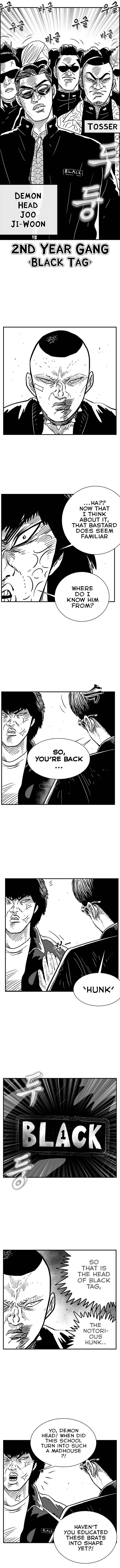 Hellper 2 <KillBeros> Chapter 100 - Page 4
