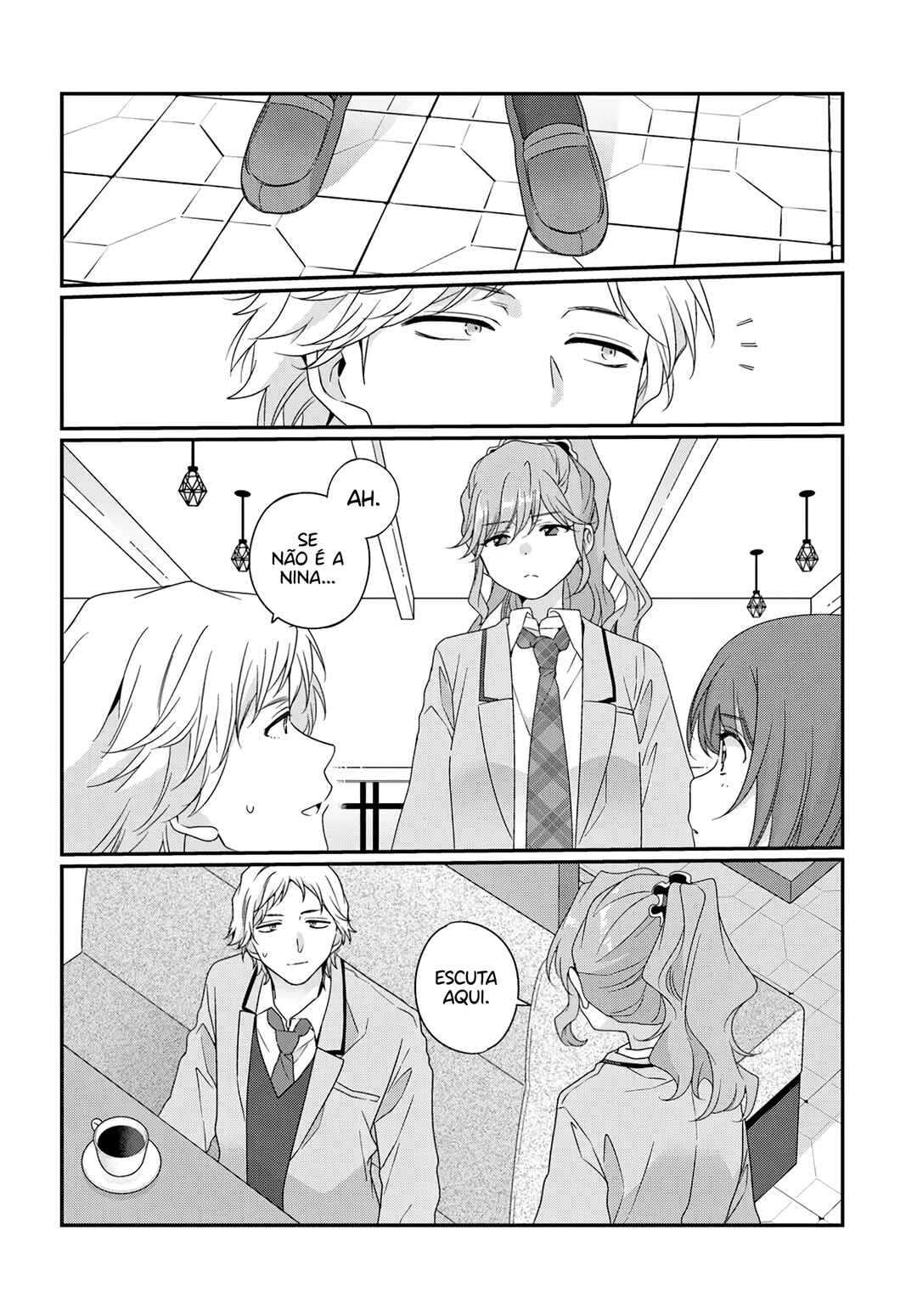 Class de 2-banme ni Kawaii Onnanoko to Tomodachi ni Natta Chapter 36.2 - Page 14