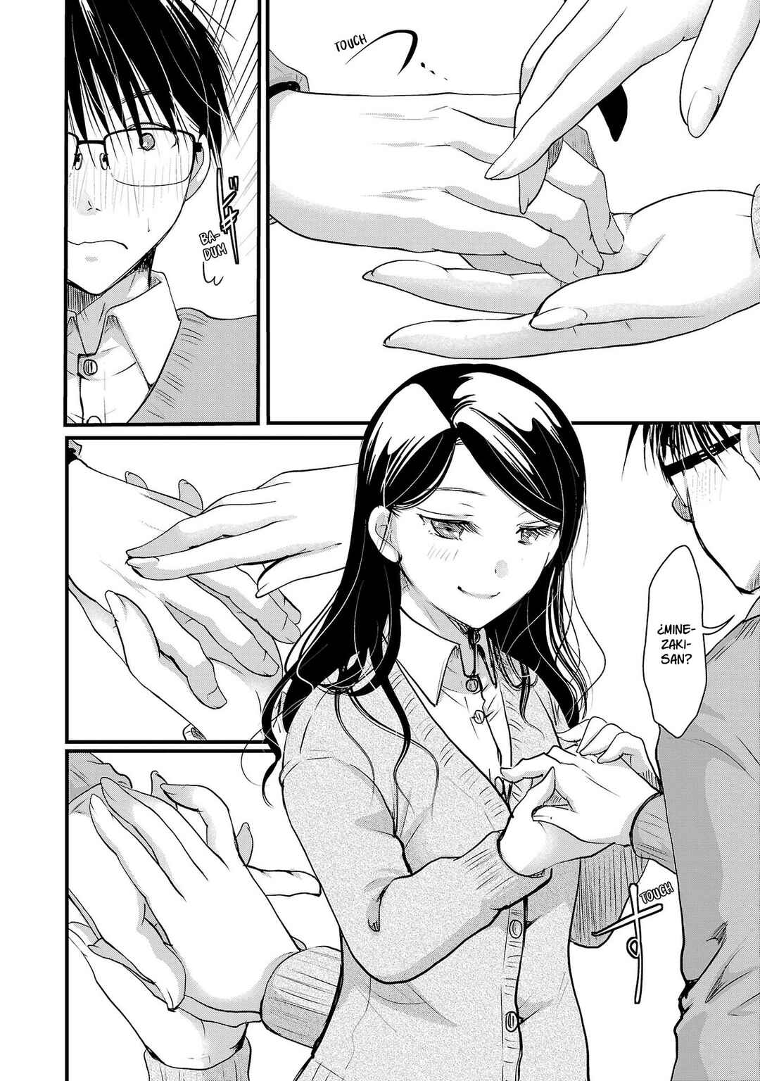 Takane no Hana wa Midaresaki Chapter 41 - Page 11