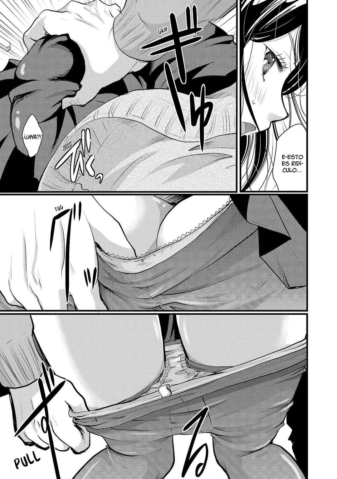 Takane no Hana wa Midaresaki Chapter 41 - Page 16