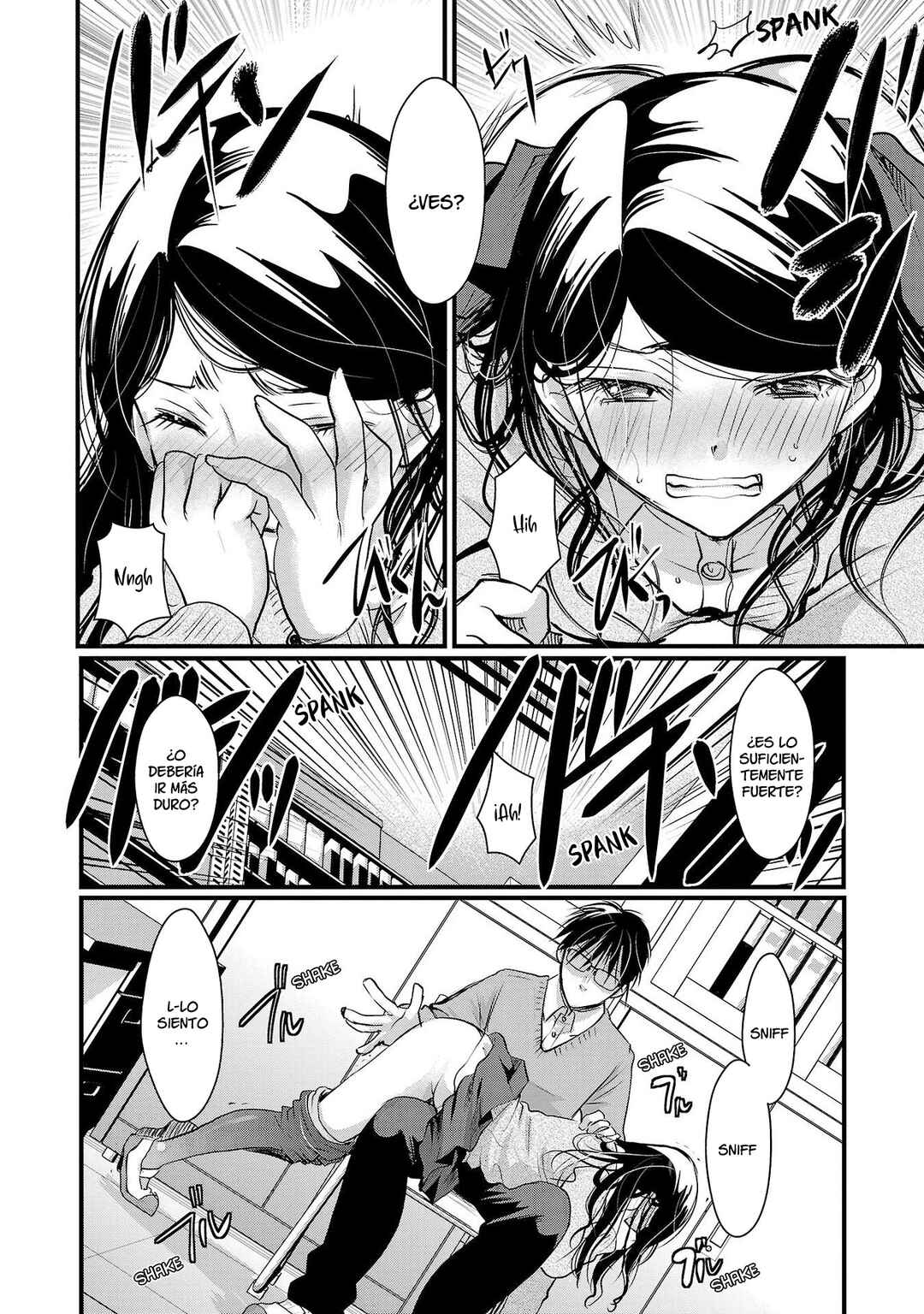 Takane no Hana wa Midaresaki Chapter 41 - Page 18