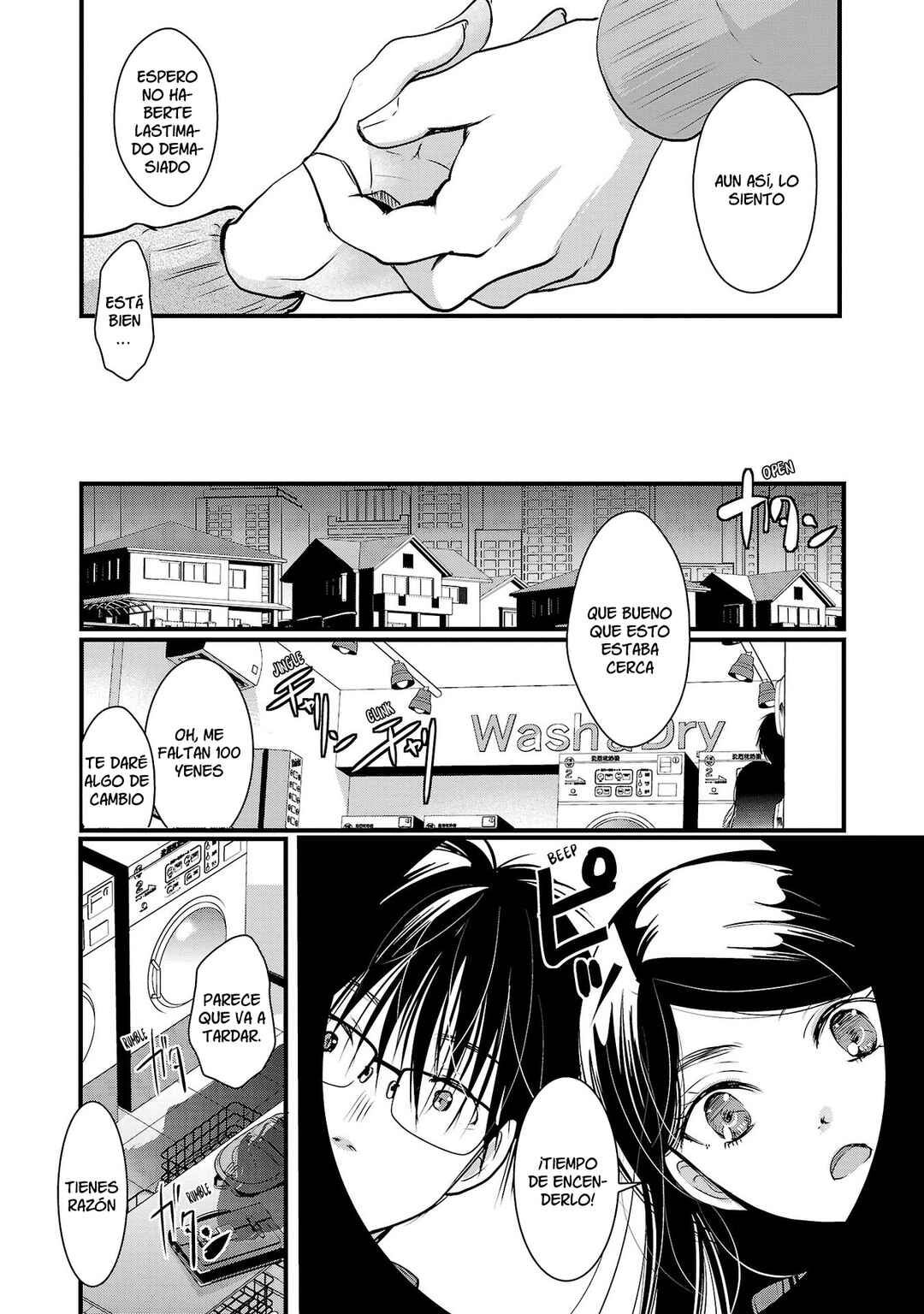 Takane no Hana wa Midaresaki Chapter 41 - Page 22