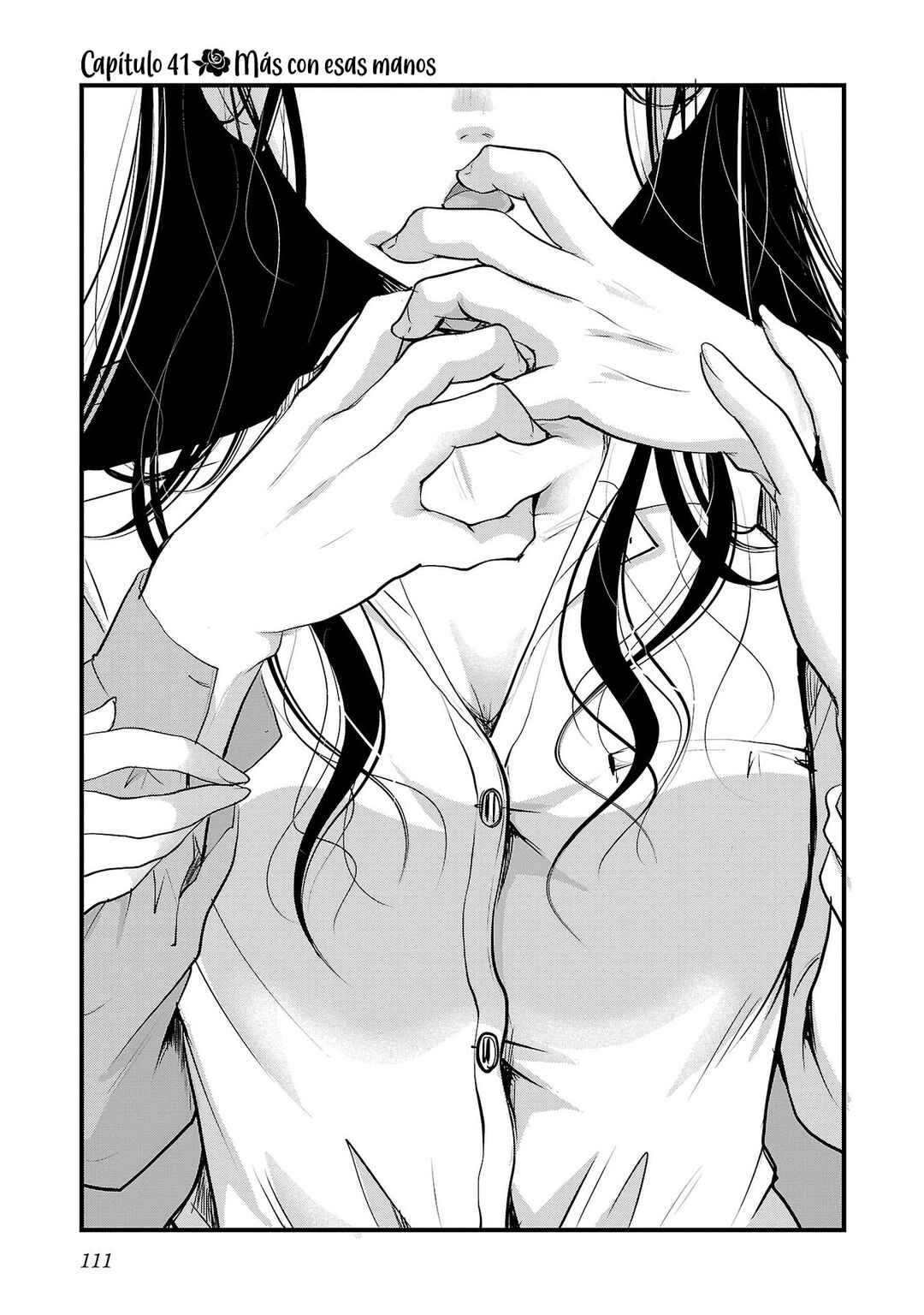 Takane no Hana wa Midaresaki Chapter 41 - Page 6