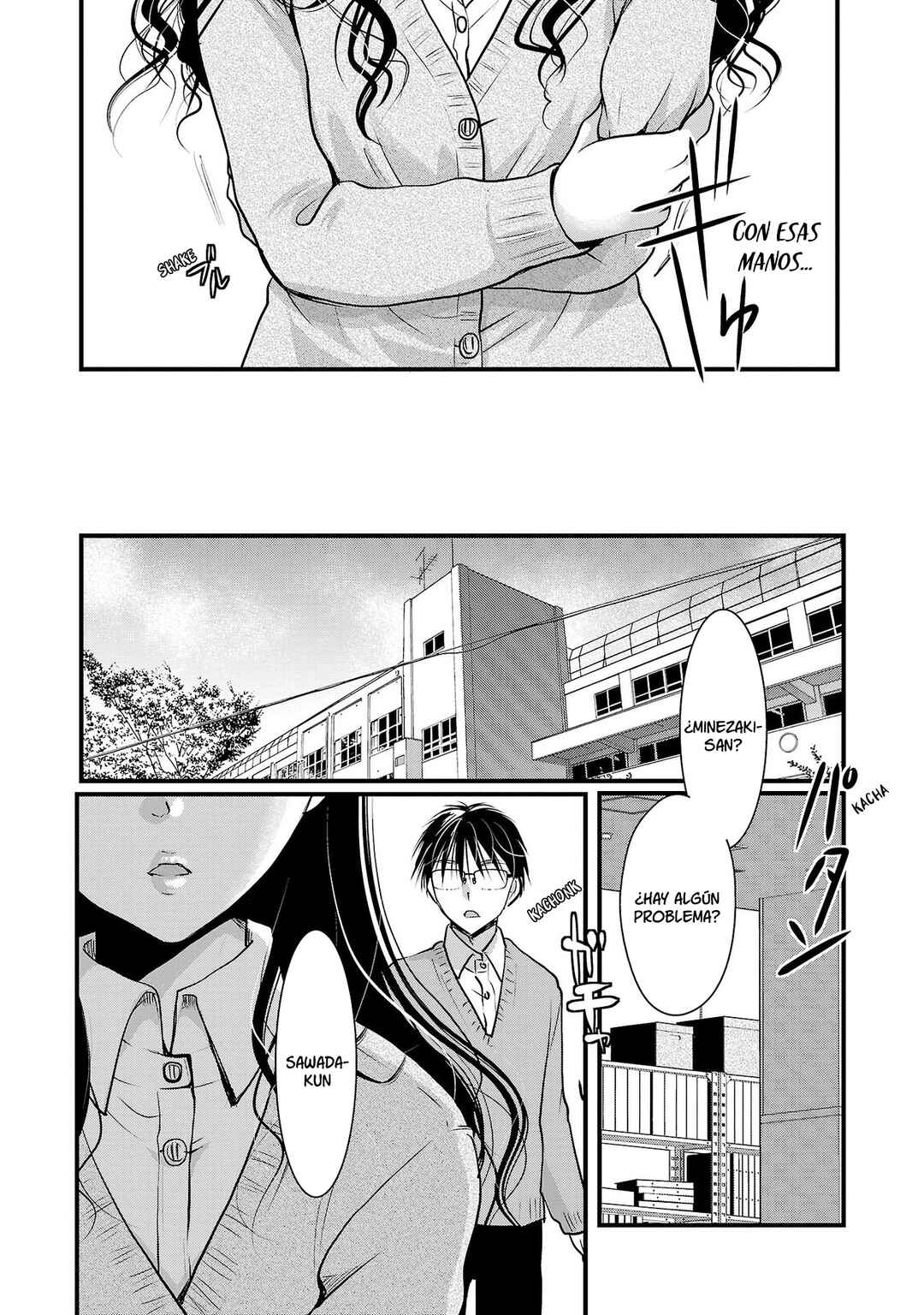 Takane no Hana wa Midaresaki Chapter 41 - Page 9