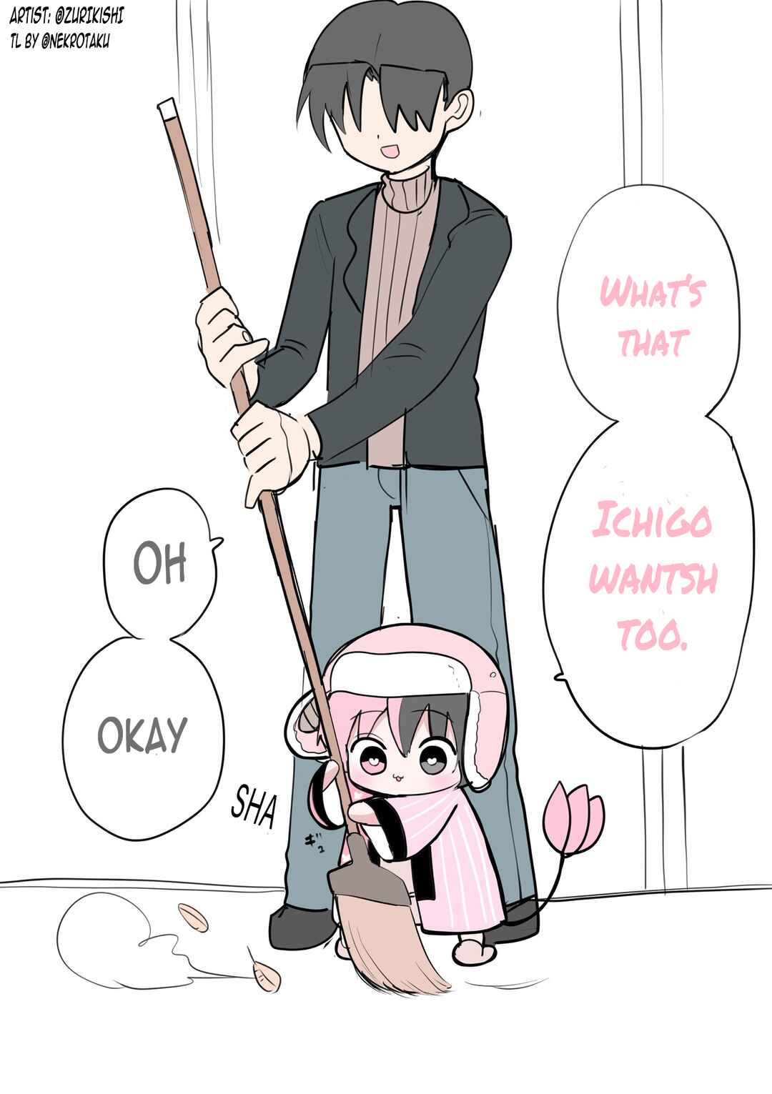 Half Succubus wo Hirotta Chapter 121 - Page 2
