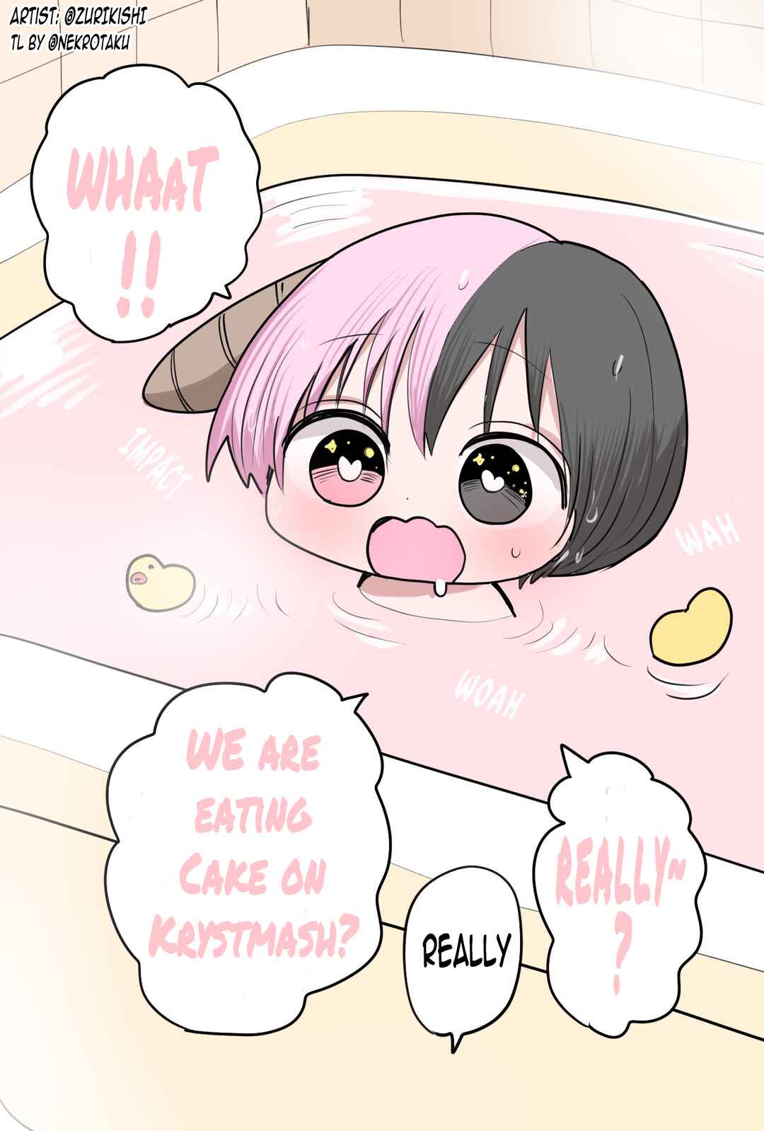 Half Succubus wo Hirotta Chapter 121 - Page 3