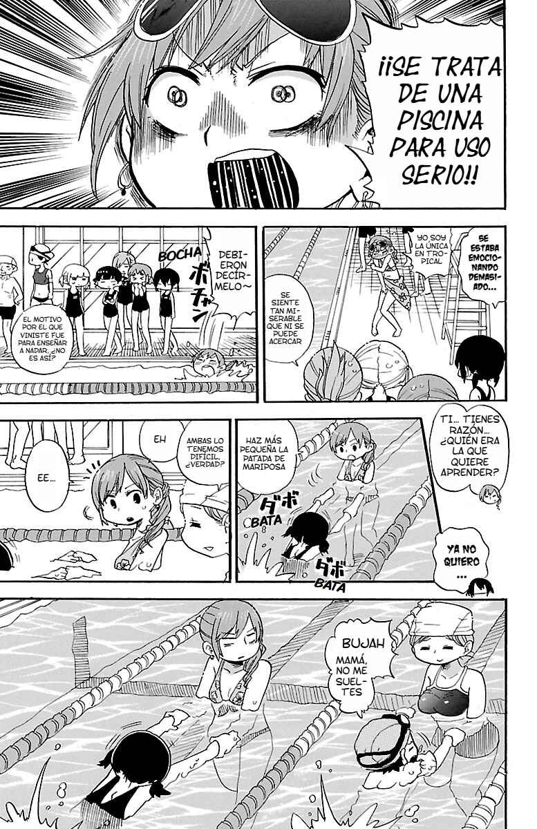 Mitsudomoe Chapter 281 - Page 7