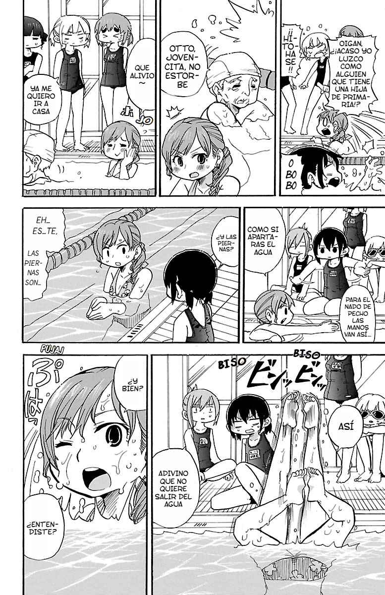 Mitsudomoe Chapter 281 - Page 8