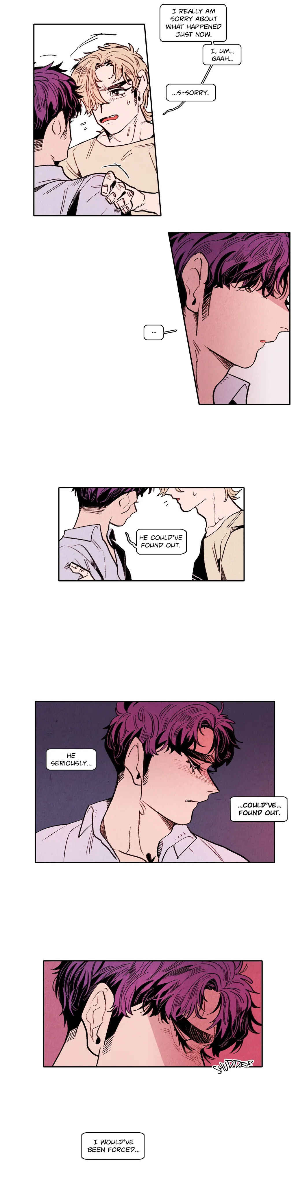 Man Crush Chapter 36 - Page 11