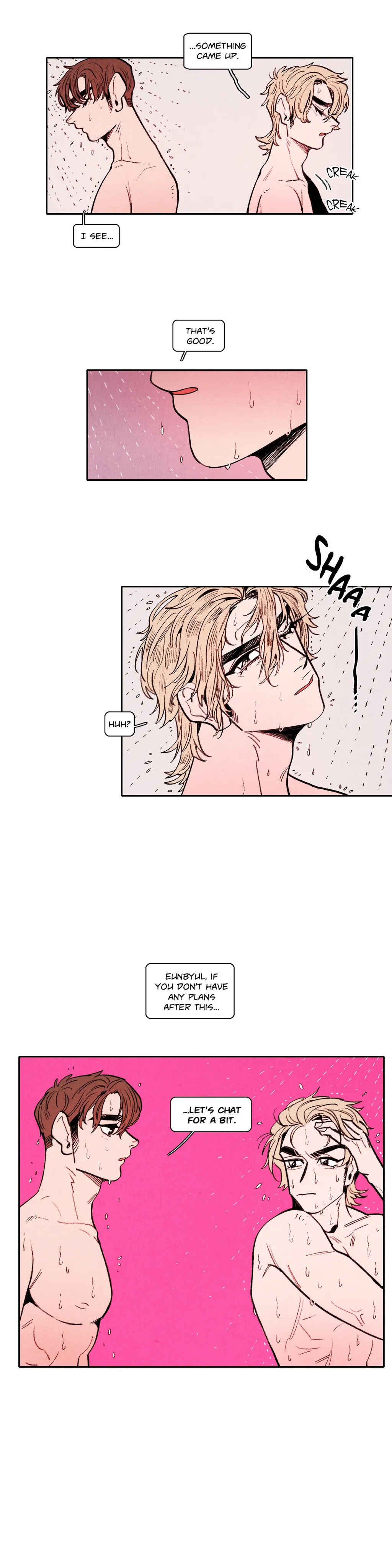 Man Crush Chapter 36 - Page 13