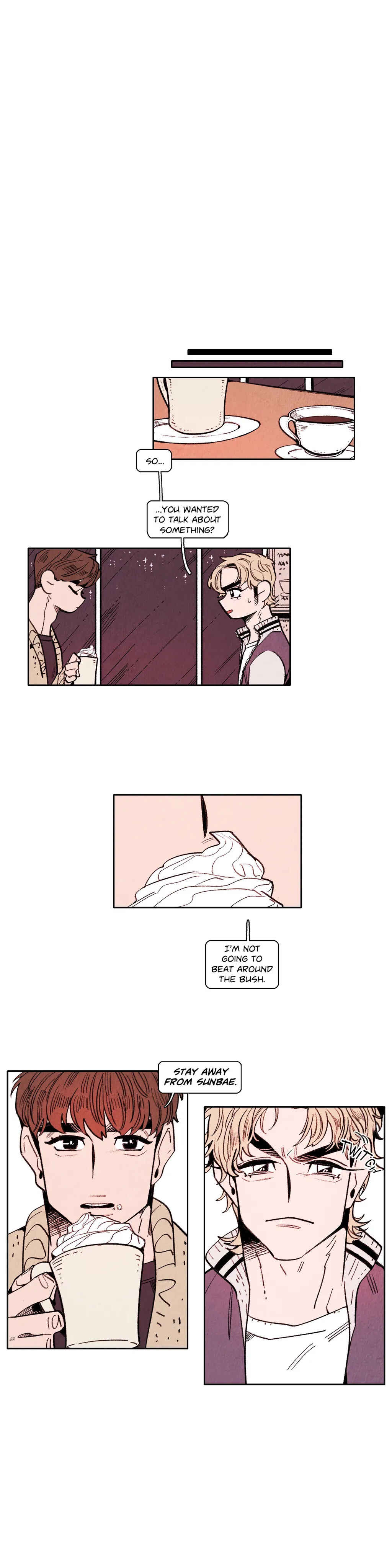 Man Crush Chapter 36 - Page 14