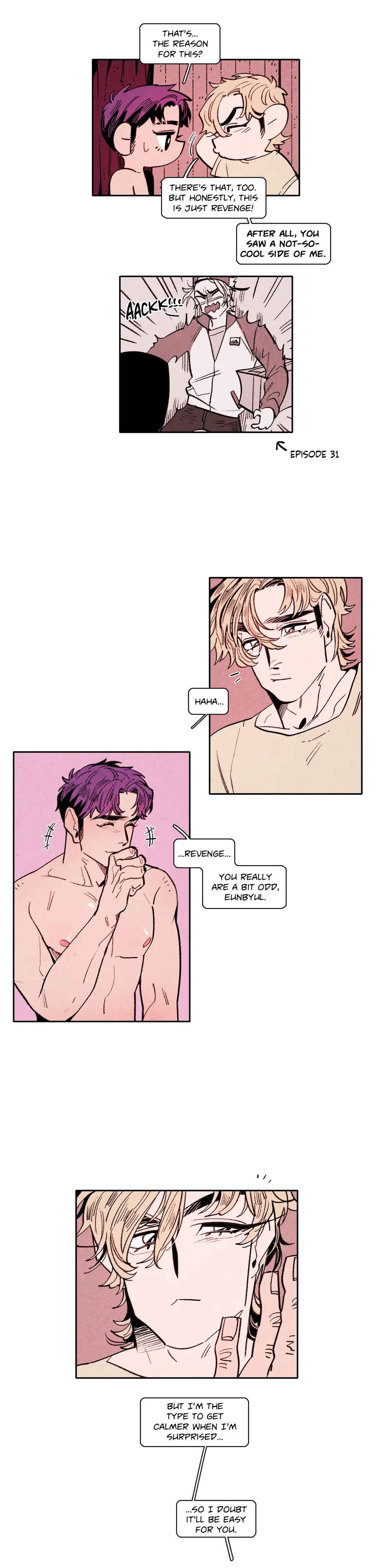 Man Crush Chapter 36 - Page 2