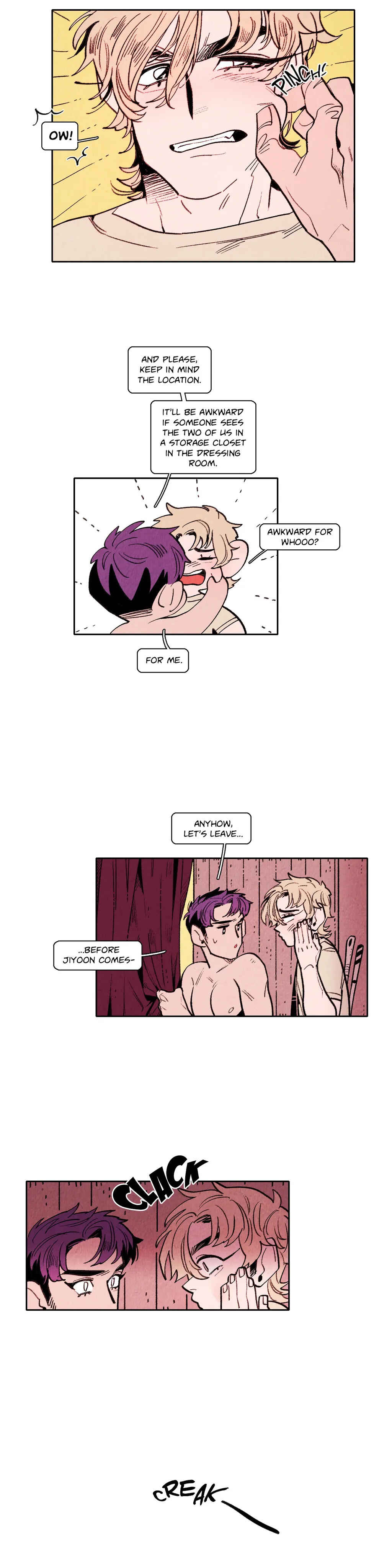 Man Crush Chapter 36 - Page 3