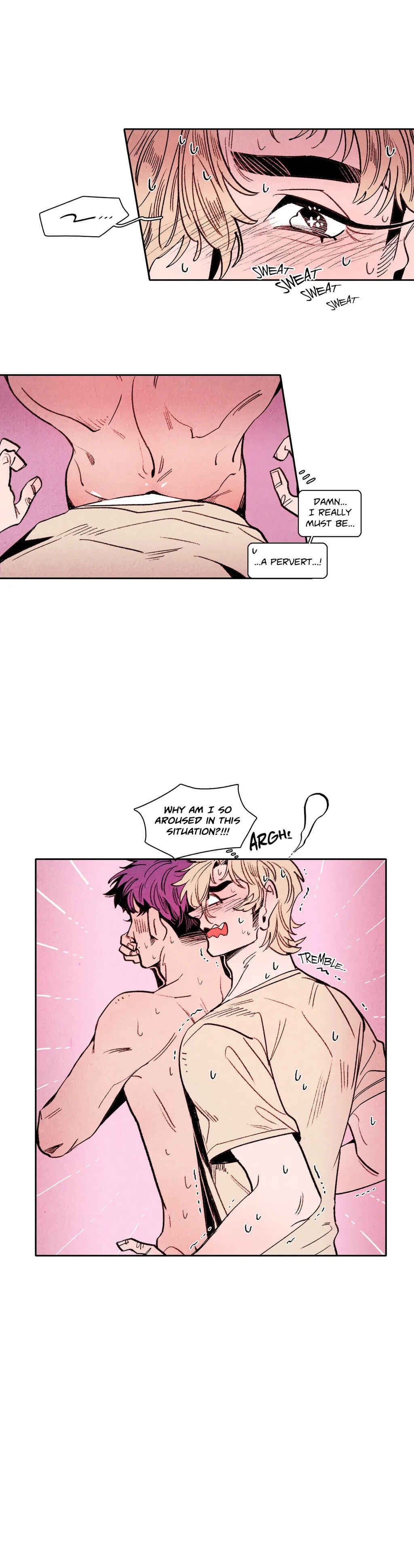 Man Crush Chapter 36 - Page 6